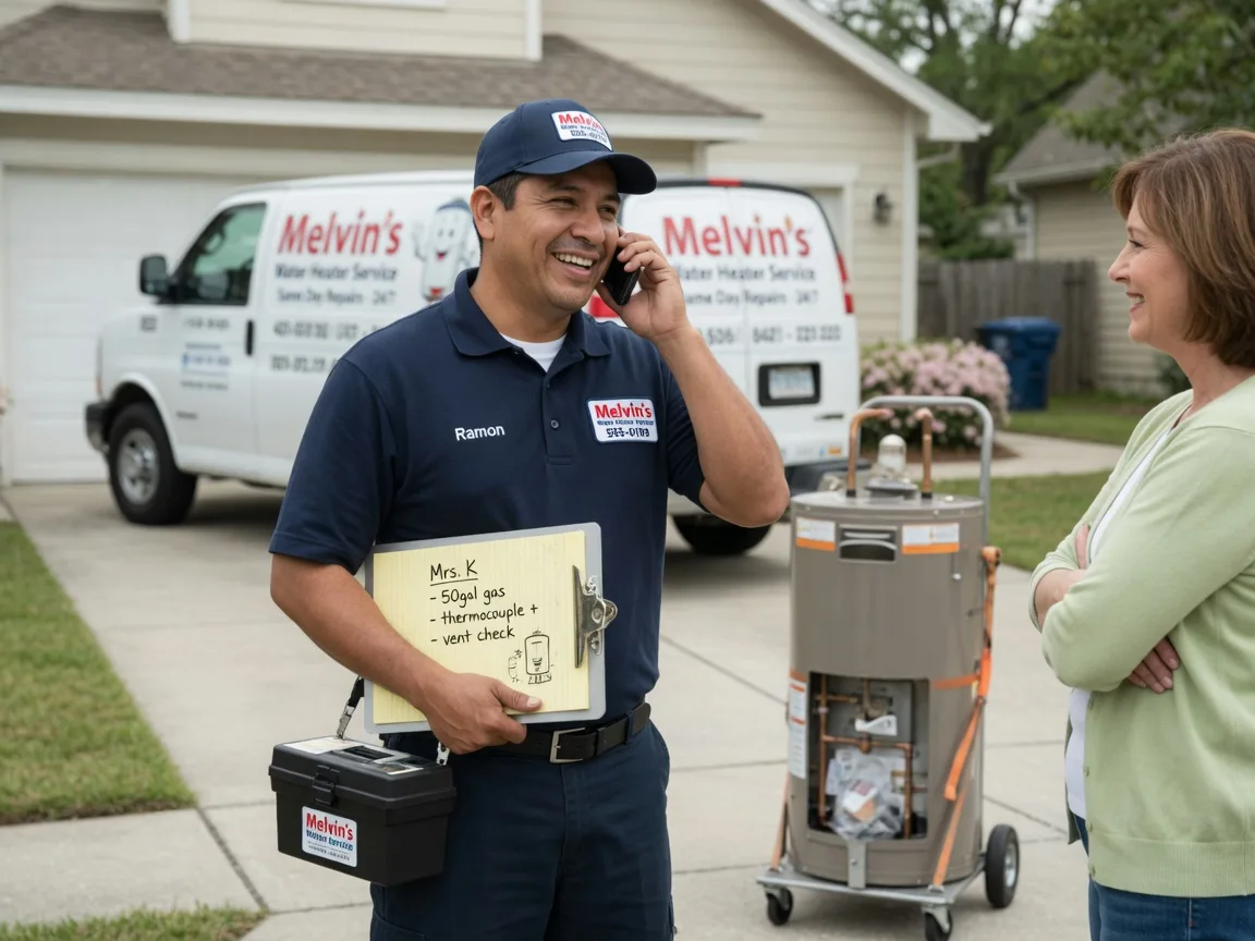 Water Heater Repair Hanoverton, OH FAQs